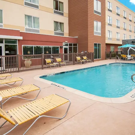 Fairfield Inn & Suites By Marriott Dallas Plano North-3