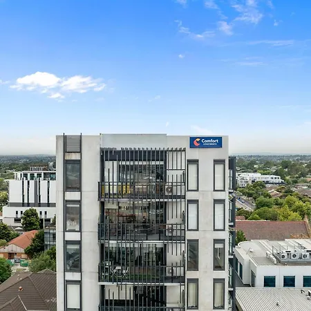 Comfort Apartments Box Hill-3