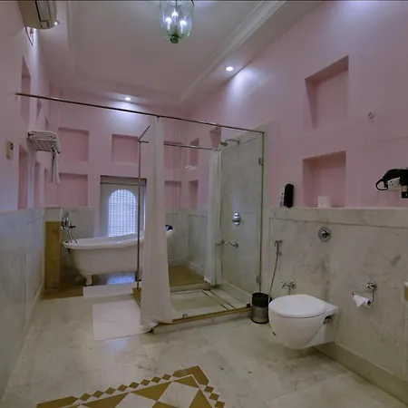 Brijrama Palace, Varanasi - By The Ganges-2