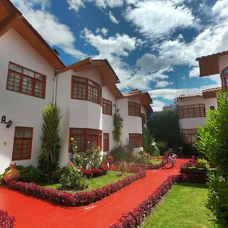 Hotel & Bungalows Villa Valencia-2
