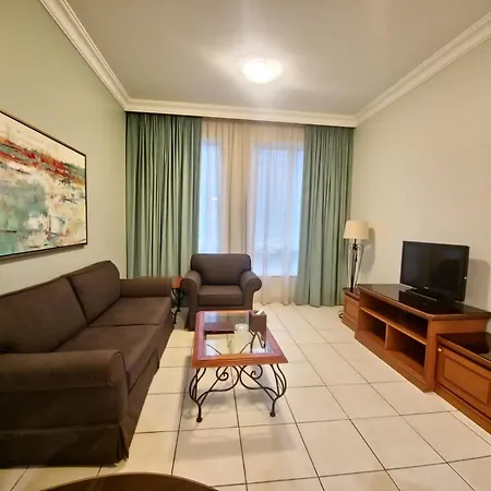 Al Nakheel Hotel Apartments Abu Dhabi-2