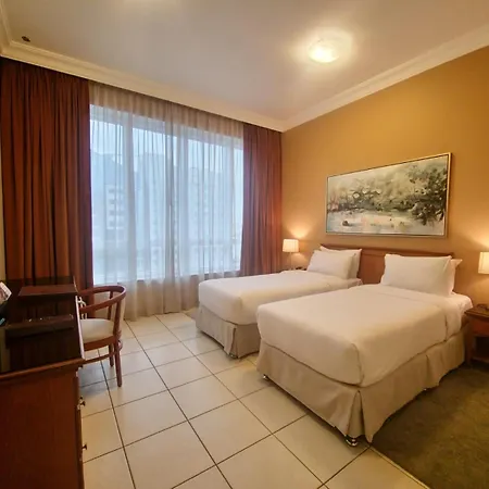 Al Nakheel Hotel Apartments Abu Dhabi-2
