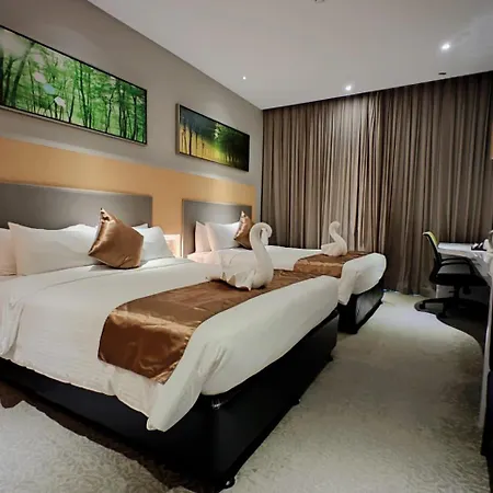 Greens Hotel & Suites-3