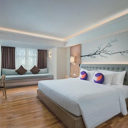 FOX Hotel Jimbaran Beach-2