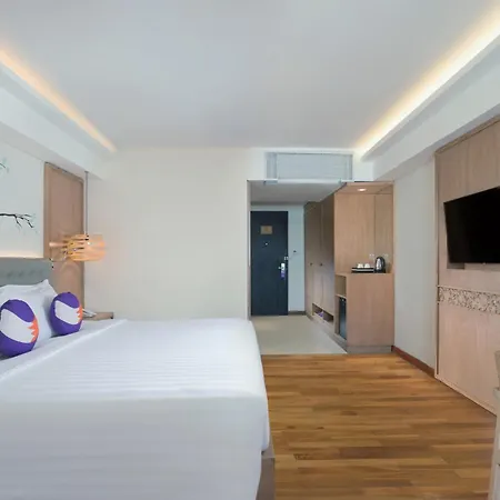 Fox Hotel Jimbaran Beach Bali-2