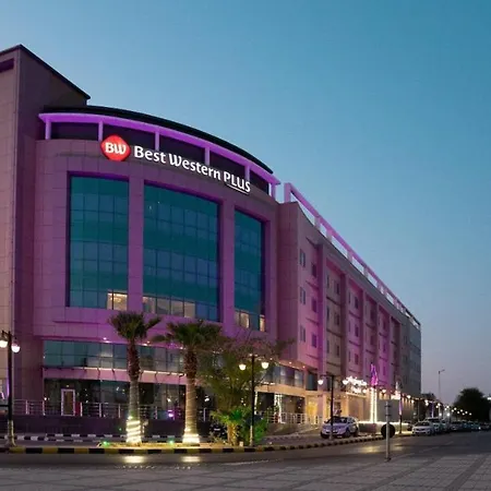 Best Western Plus Buraidah-3