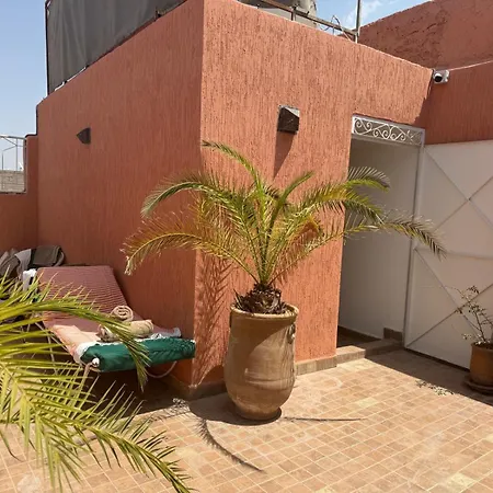Riad DIHYA&Rooftop Pool-2