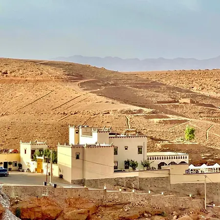 Ksar Sultan Dades - Dades Valley Retreat-2