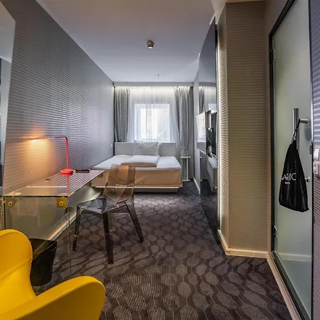Magic Hotel Bergen City Center, A Member Of Radisson Individuals-3