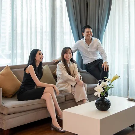 Metropolis Suites Bangkok, Tapestry Collection By Hilton-3