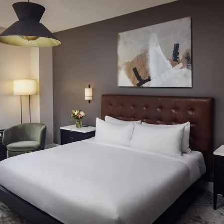 Watt Hotel Tapestry Collection By Hilton-2