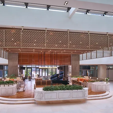 Marriott Jeju Shinhwa World Hotel-3