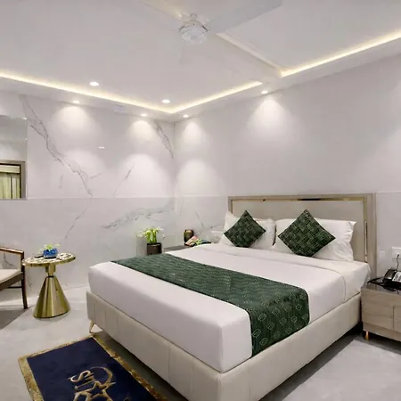 Hotel International Inn - Near Delhi Airport-2