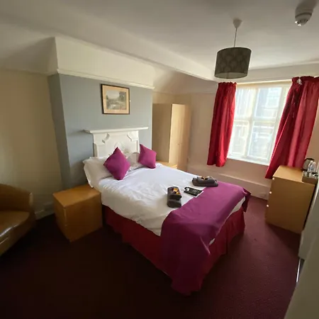The Tower Arms Hotel-3