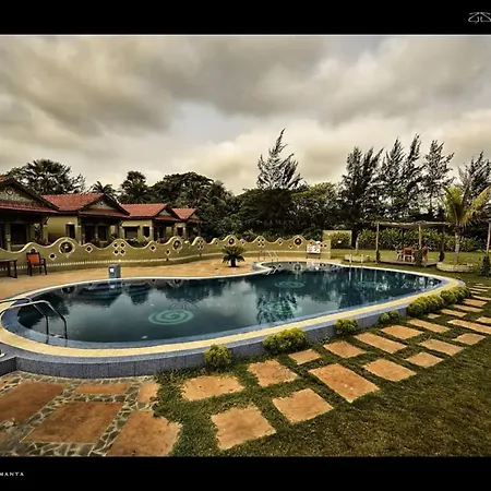 Breathing Earth - Rooms And Pool-2