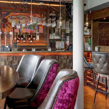 The Lord Street Hotel; BW Signature Collection-2