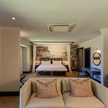 Anantara Stanley & Livingstone Victoria Falls Hotel-3