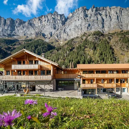 Berghotel Gadmer Lodge - Dein Zuhause In Den Bergen Am Sustenpass Im Berner Oberland-2