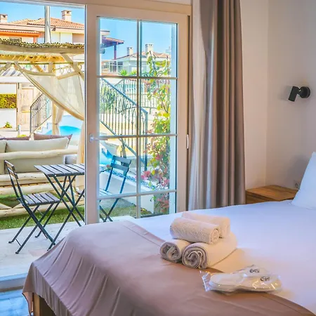 La Mira Suites Otel Alacati-2