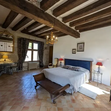 Manoir De La Maison Blanche-3