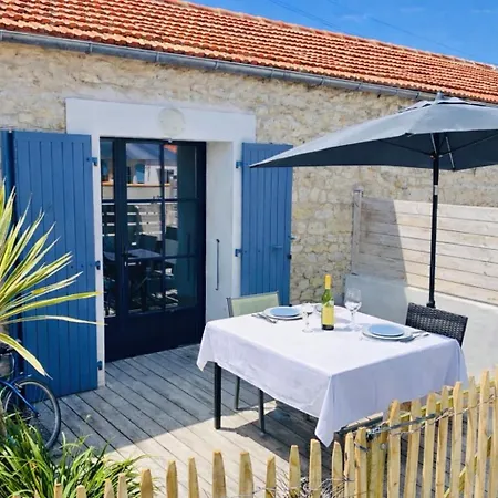 Residence Clos des Aigrettes -Appartements a 30m du Port de La Cotiniere , Ile d Oleron -commerces et plages a pied-2