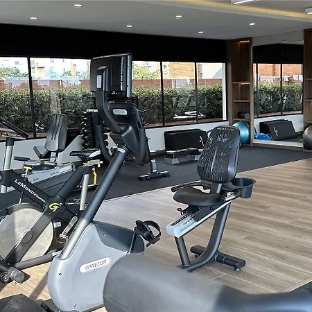 Doubletree By Hilton Bogota Salitre Ar-3
