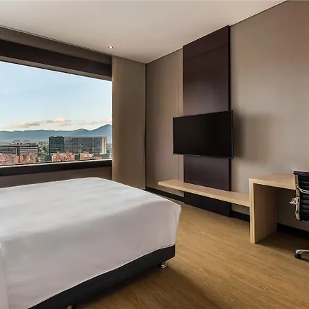 Doubletree By Hilton Bogota Salitre Ar-2