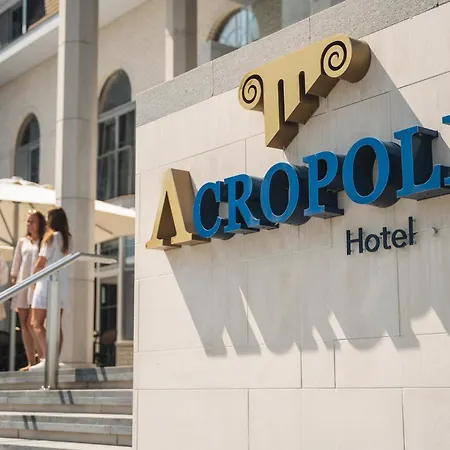 Aparthotel Acropolis - The Space Of An Apartment, The Comfort Of A Hotel-3