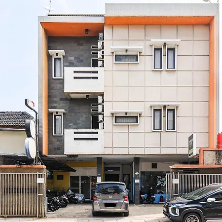Urbanview Hotel Residence 446 Tanjung Duren-2