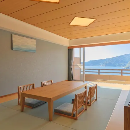 Pleasure Resort Izu Akazawa Onsen-2