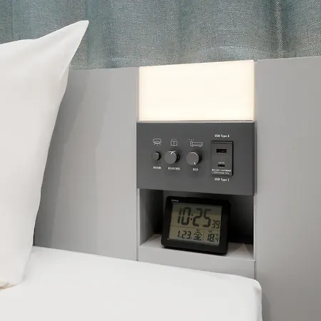 Keio Presso Inn Shinjuku-2