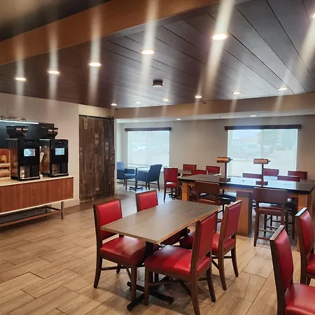 Holiday Inn Express & Suites - Dickinson By Ihg-2
