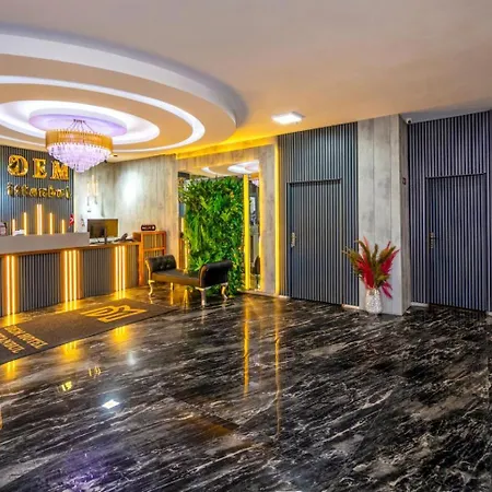 Dem Istanbul Airport Hotel-2