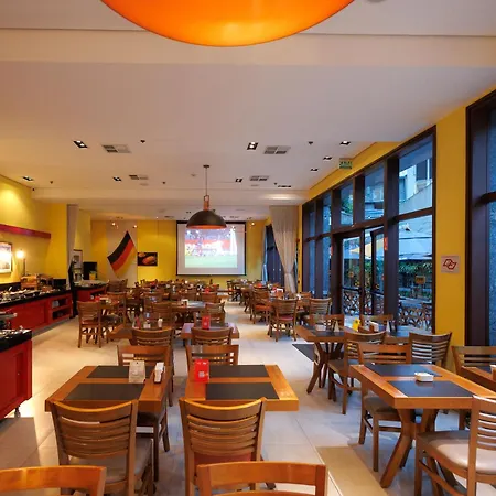Tryp By Wyndham Sao Paulo Paulista Paraiso-3