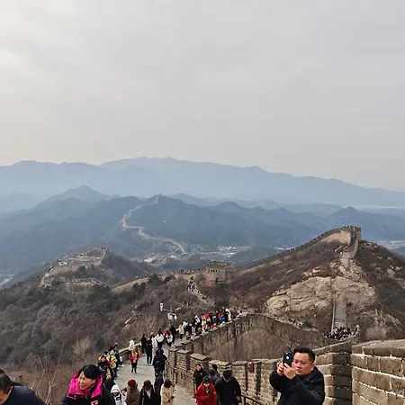 Xingshe Hotel Qianmen & Temple Of Heaven Branch-2
