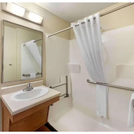 Studio 6 Extended Stay Birmingham Pelham Al-2