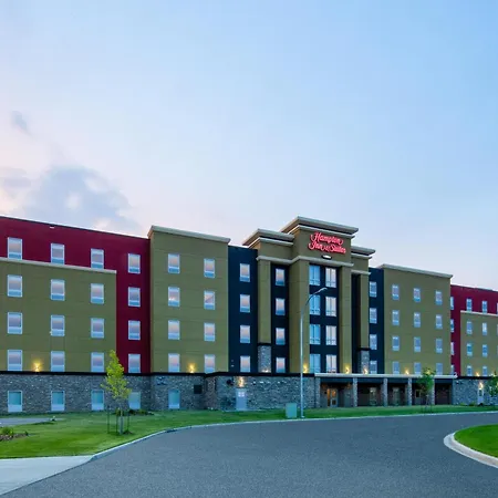Hampton Inn & Suites Edmonton St. Albert, Ab-2