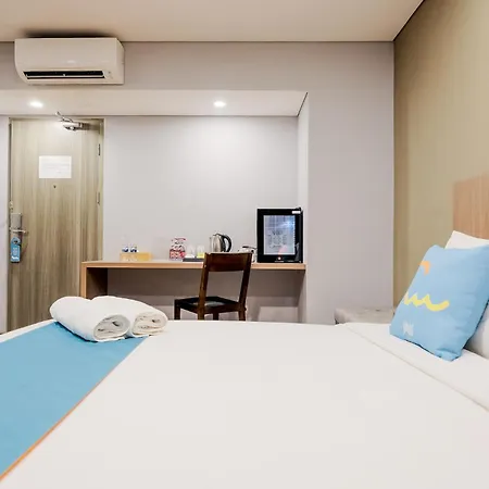 Sans Hotel Puri Indah Jakarta-2