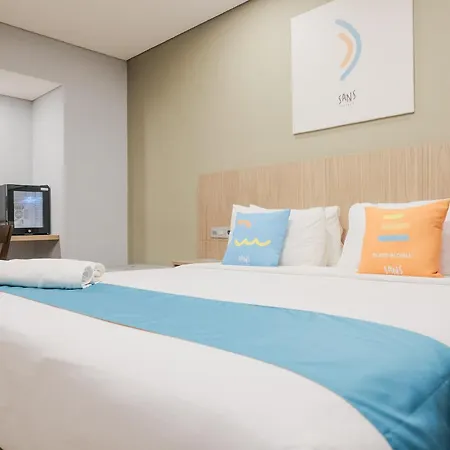Sans Hotel Puri Indah Jakarta-2