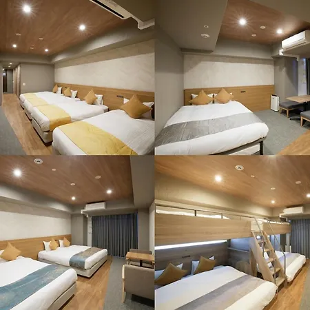Takuto Hotel Osaka Shinsaibashi-3