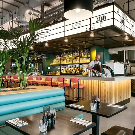 The Social Hub Amsterdam West 4 Star-2