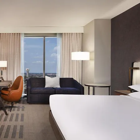 Hyatt Regency Frisco-Dallas-3