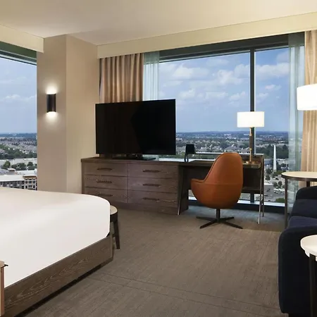 Hyatt Regency Frisco-Dallas-3