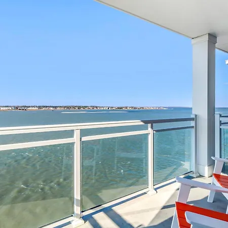 Cambria Hotel Ocean City - Bayfront-2