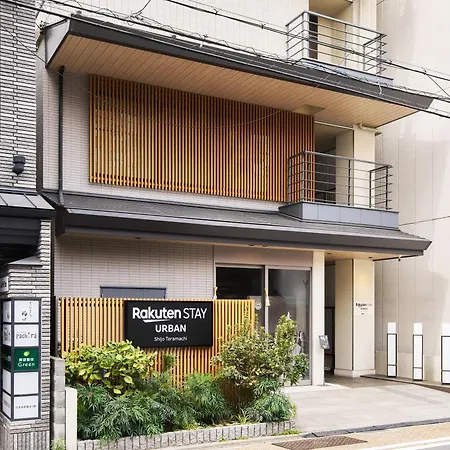 Rakuten Stay Urban Shijo Teramachi-3