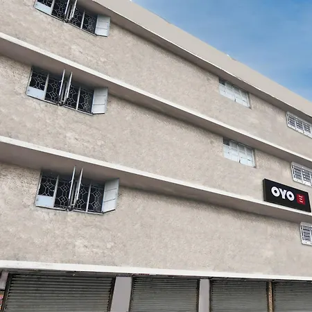 Hotel O By Oyo Red Rose Near Noapara Metro Station-3