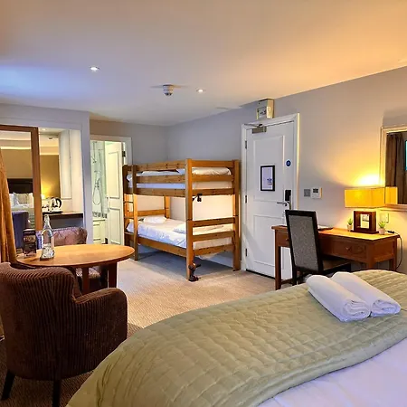 Goswell House Hotel Central Windsor-2