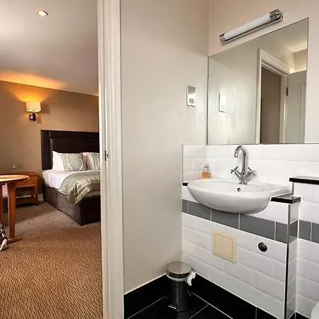 Goswell House Hotel Central Windsor-2