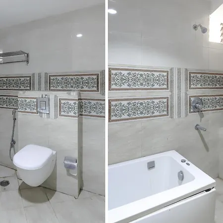 Hotel O Grandeur By Orbit Hotels Near Chennai Shopping Mall-3