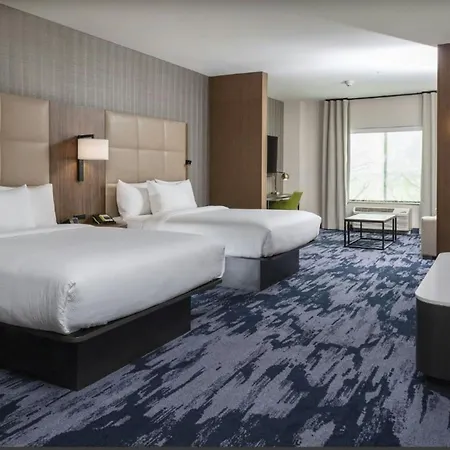 Fairfield Inn & Suites Monahans-3
